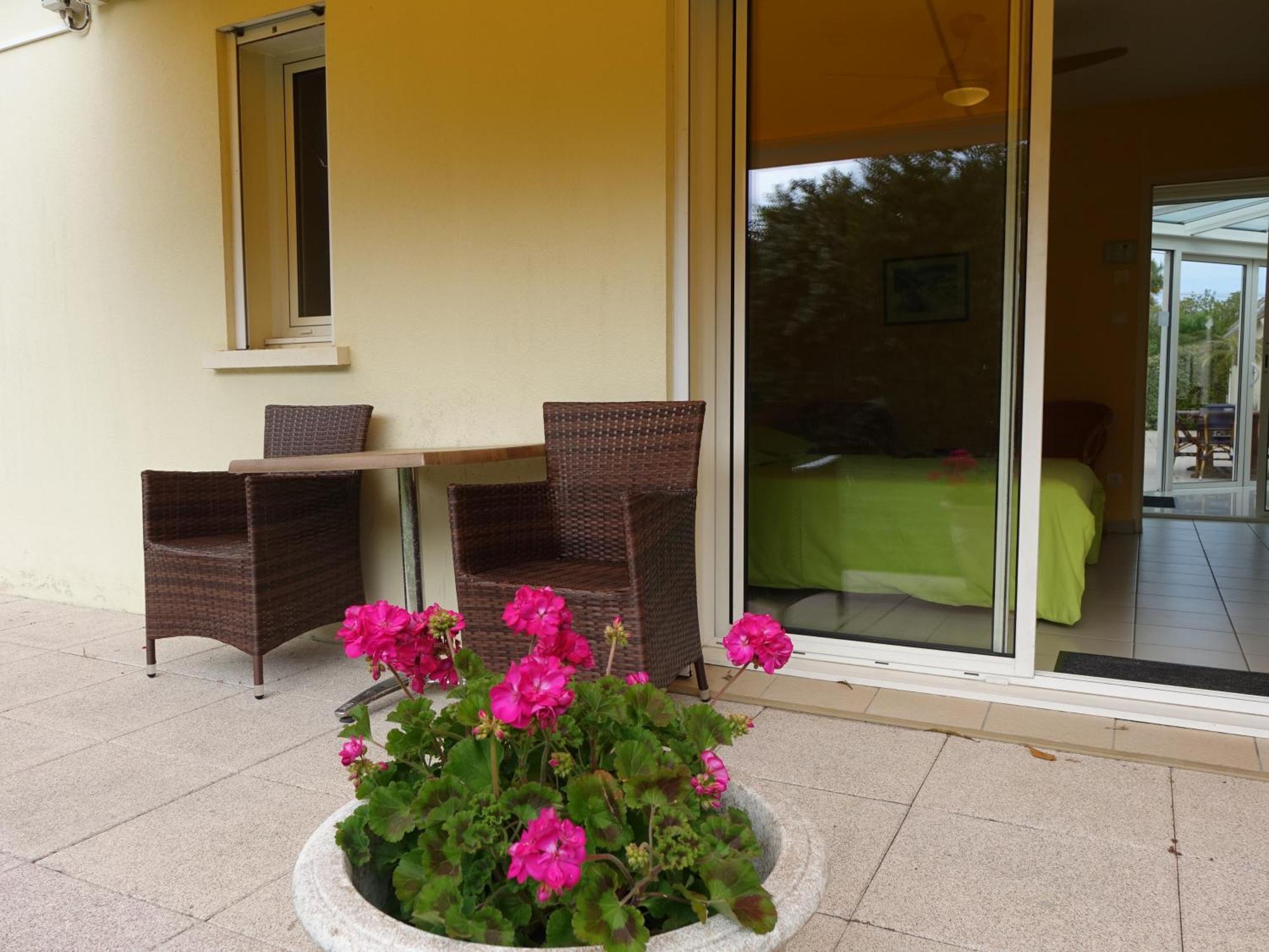 Bed and Breakfast Locatlantique Aytré Zewnętrze zdjęcie