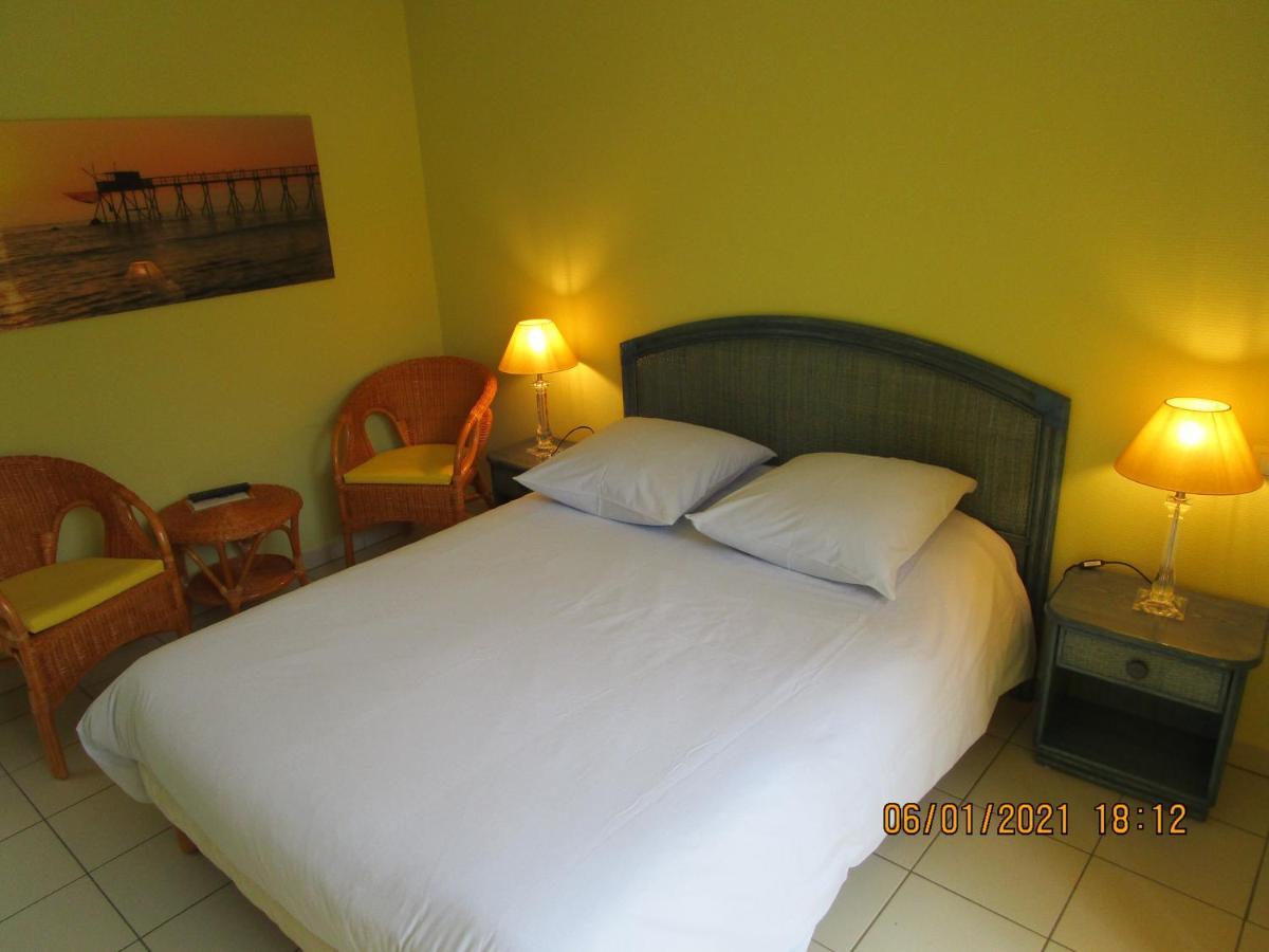 Bed and Breakfast Locatlantique Aytré Zewnętrze zdjęcie