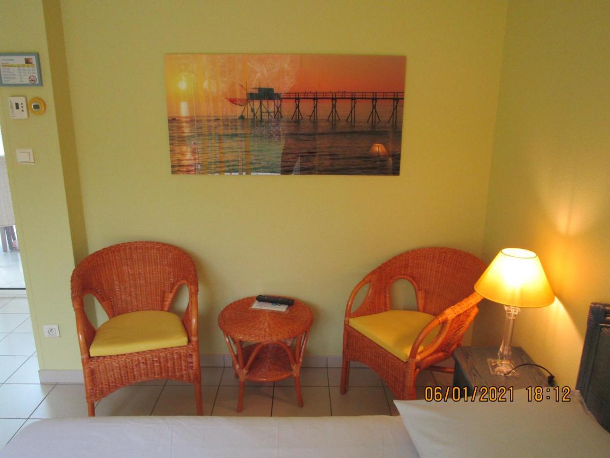 Bed and Breakfast Locatlantique Aytré Zewnętrze zdjęcie