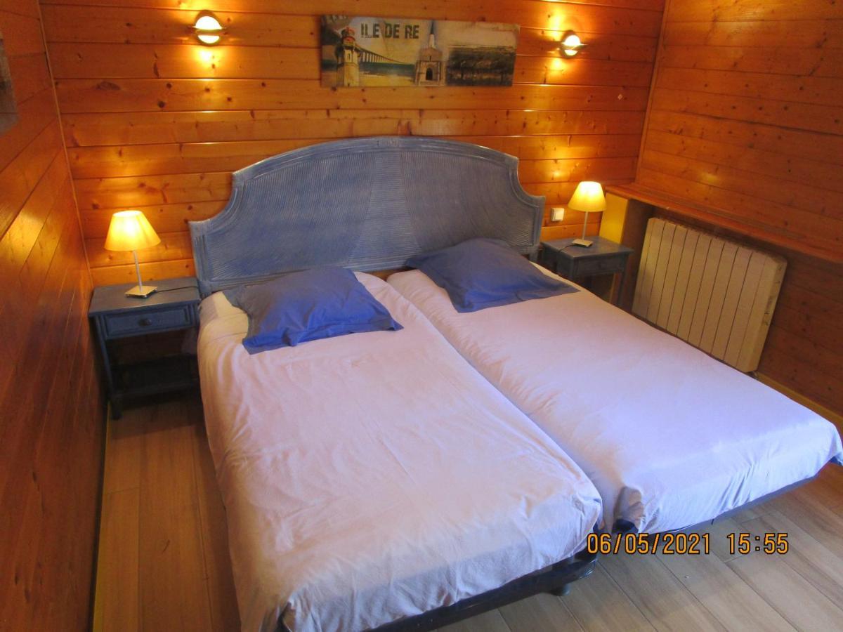 Bed and Breakfast Locatlantique Aytré Zewnętrze zdjęcie