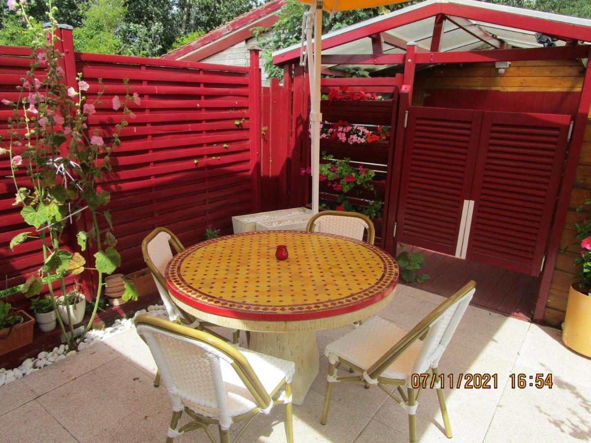 Bed and Breakfast Locatlantique Aytré Zewnętrze zdjęcie