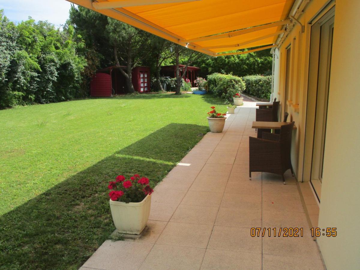 Bed and Breakfast Locatlantique Aytré Zewnętrze zdjęcie