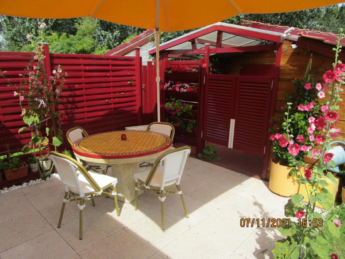 Bed and Breakfast Locatlantique Aytré Zewnętrze zdjęcie