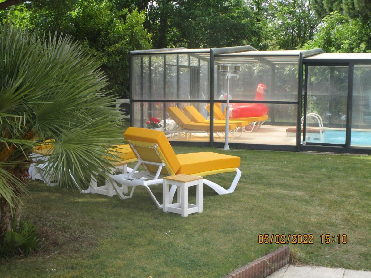 Bed and Breakfast Locatlantique Aytré Zewnętrze zdjęcie