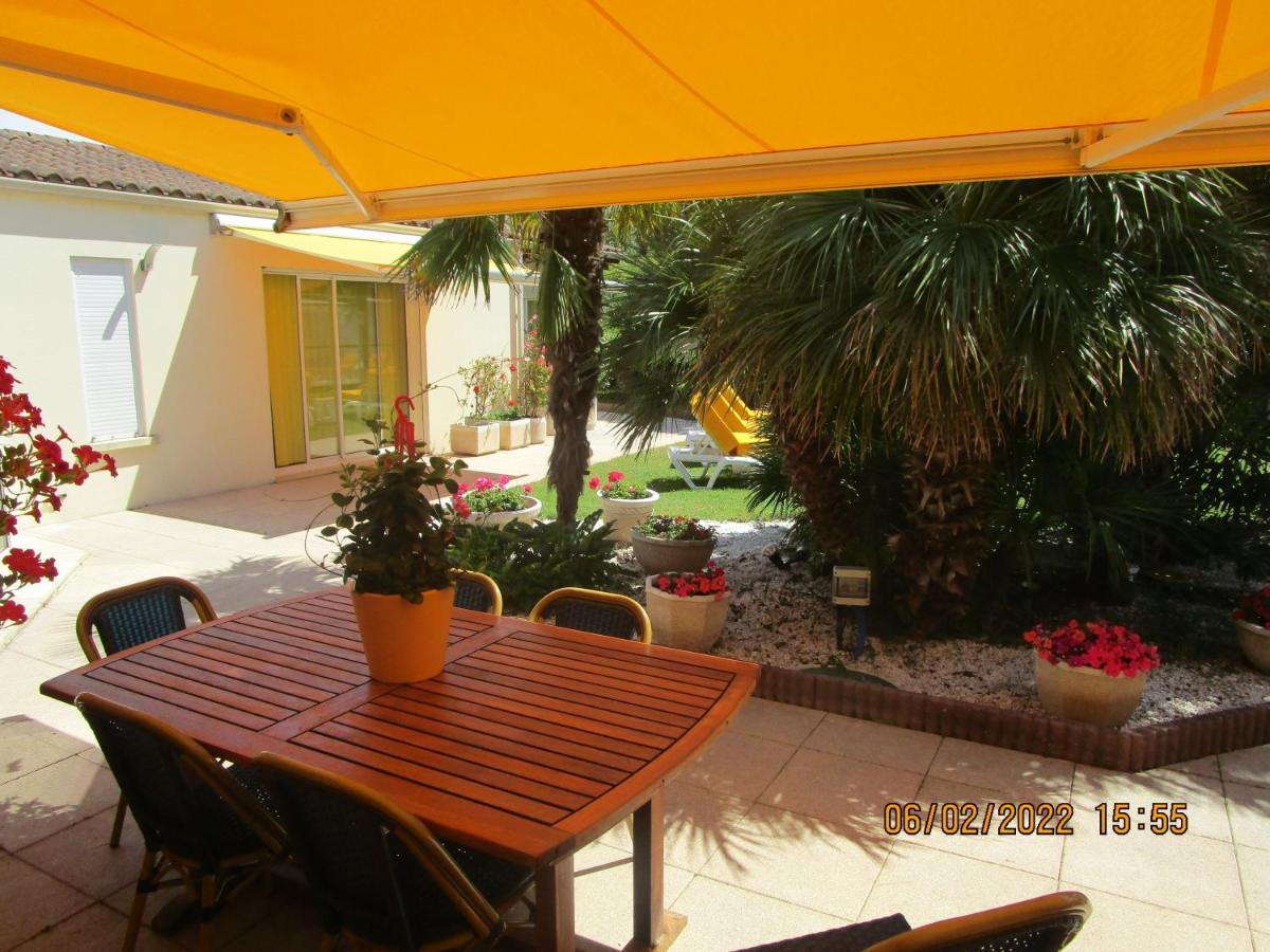 Bed and Breakfast Locatlantique Aytré Zewnętrze zdjęcie