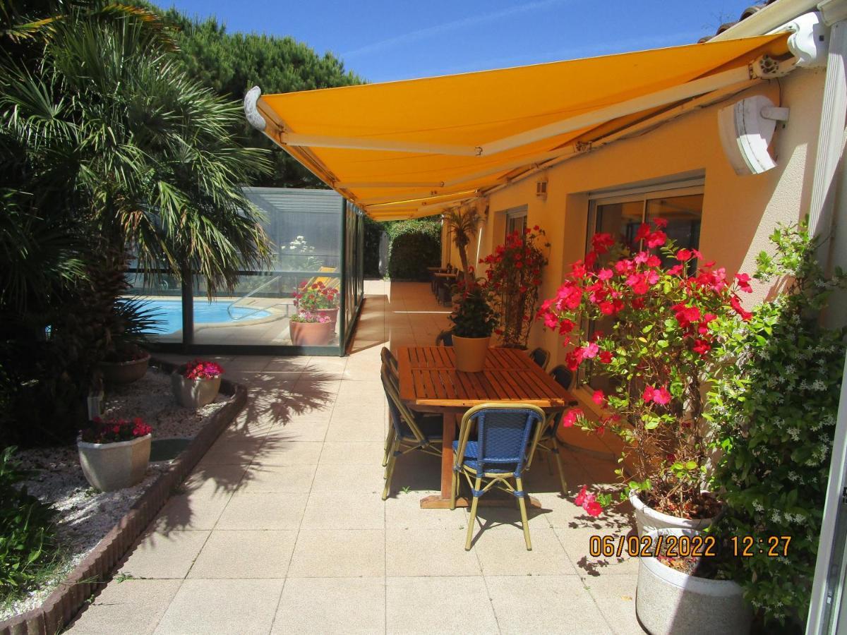Bed and Breakfast Locatlantique Aytré Zewnętrze zdjęcie
