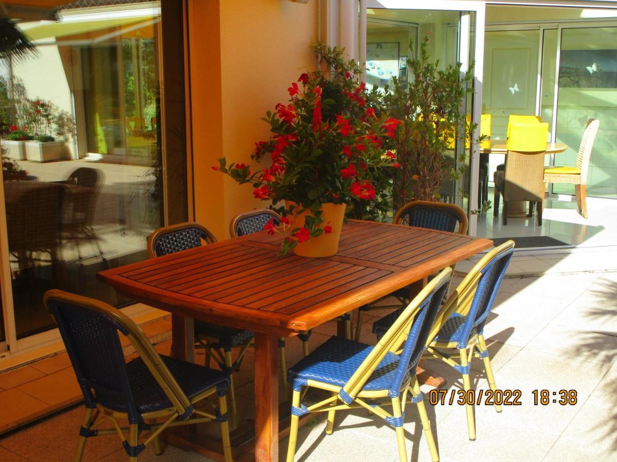 Bed and Breakfast Locatlantique Aytré Zewnętrze zdjęcie