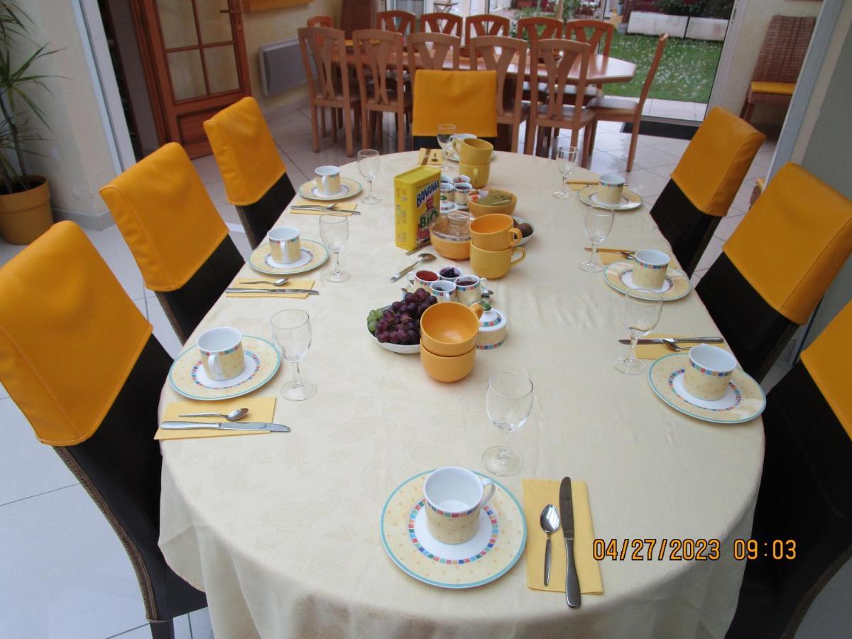 Bed and Breakfast Locatlantique Aytré Zewnętrze zdjęcie