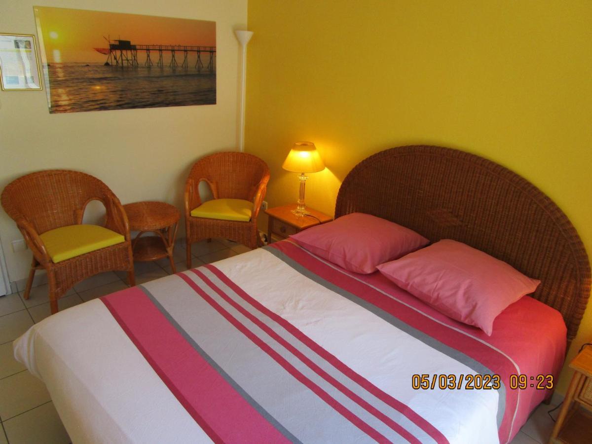 Bed and Breakfast Locatlantique Aytré Zewnętrze zdjęcie