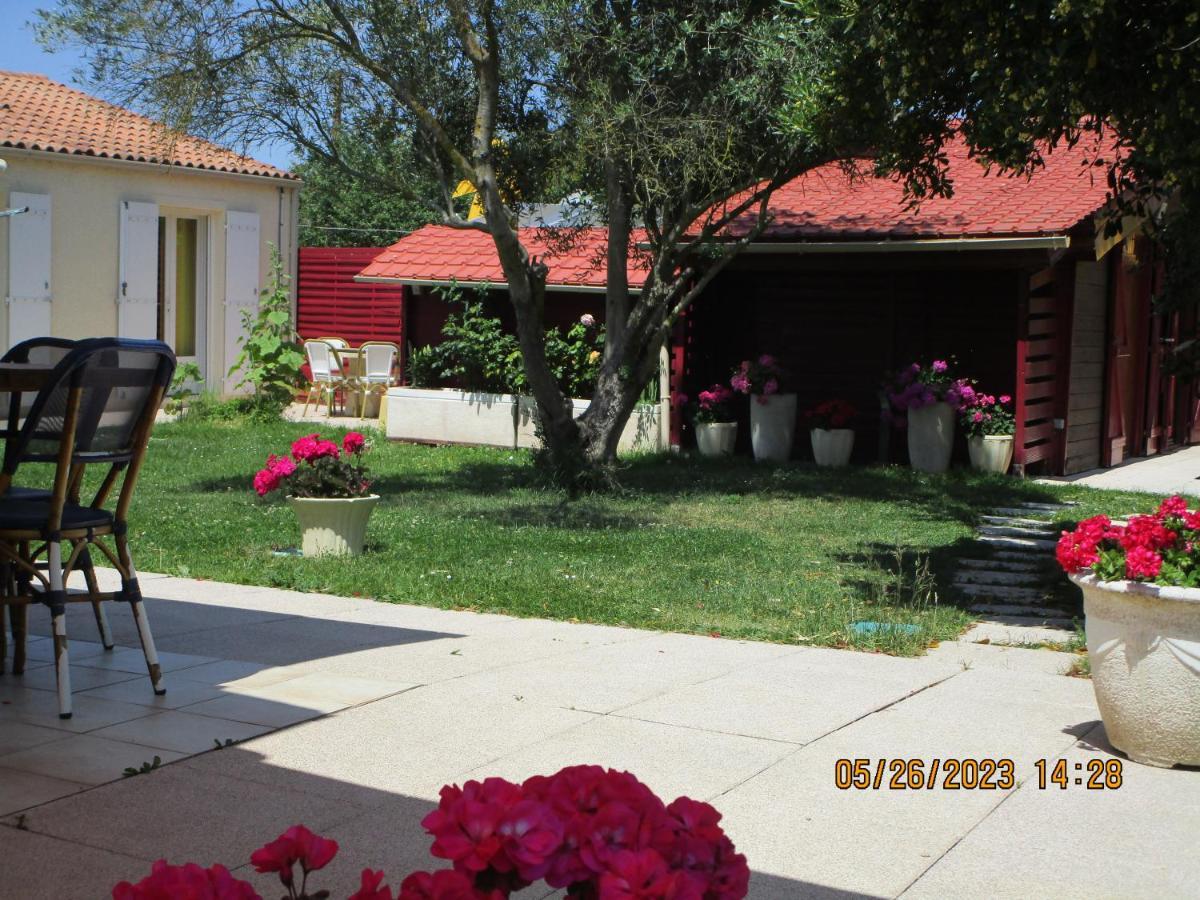 Bed and Breakfast Locatlantique Aytré Zewnętrze zdjęcie