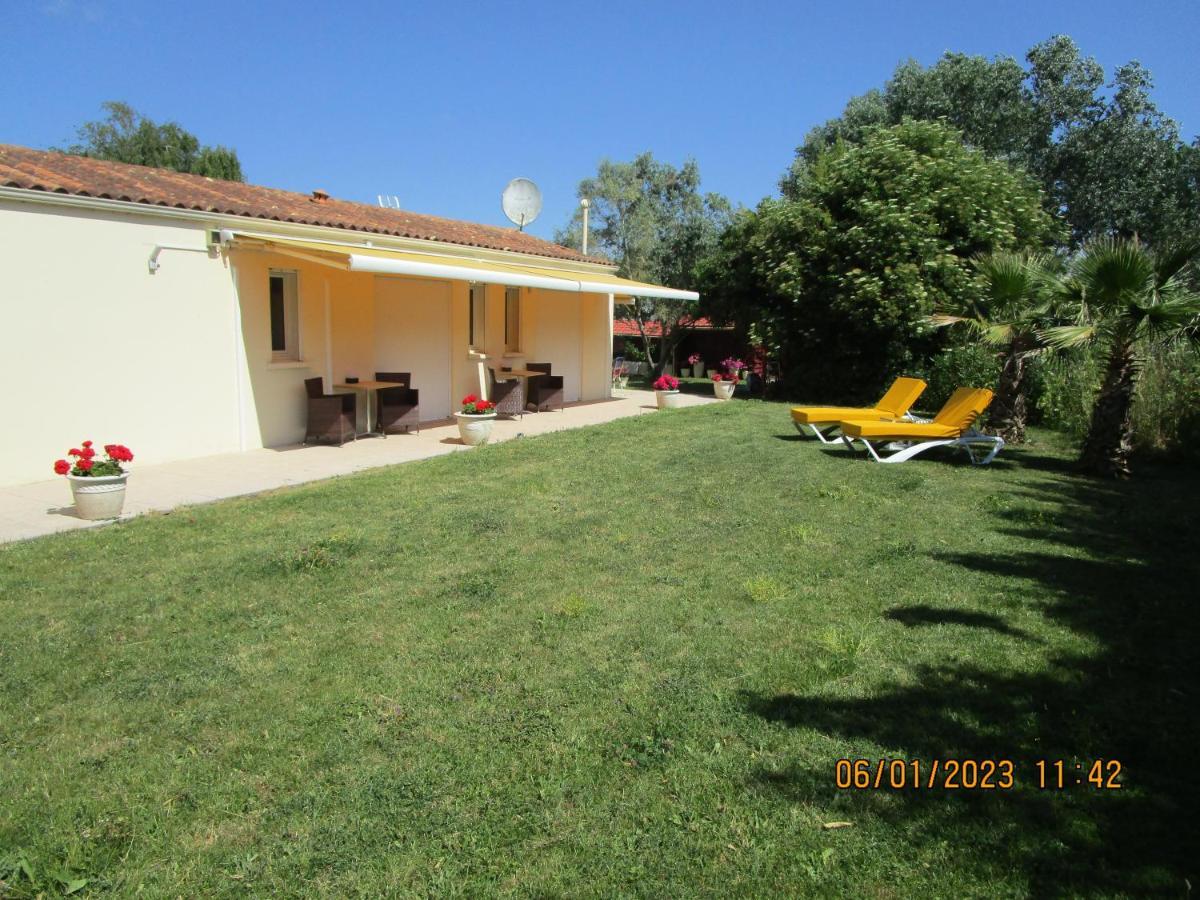 Bed and Breakfast Locatlantique Aytré Zewnętrze zdjęcie
