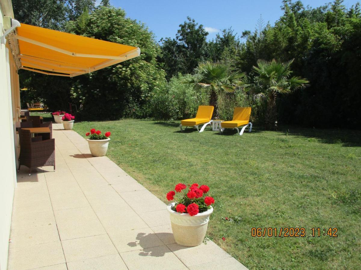 Bed and Breakfast Locatlantique Aytré Zewnętrze zdjęcie