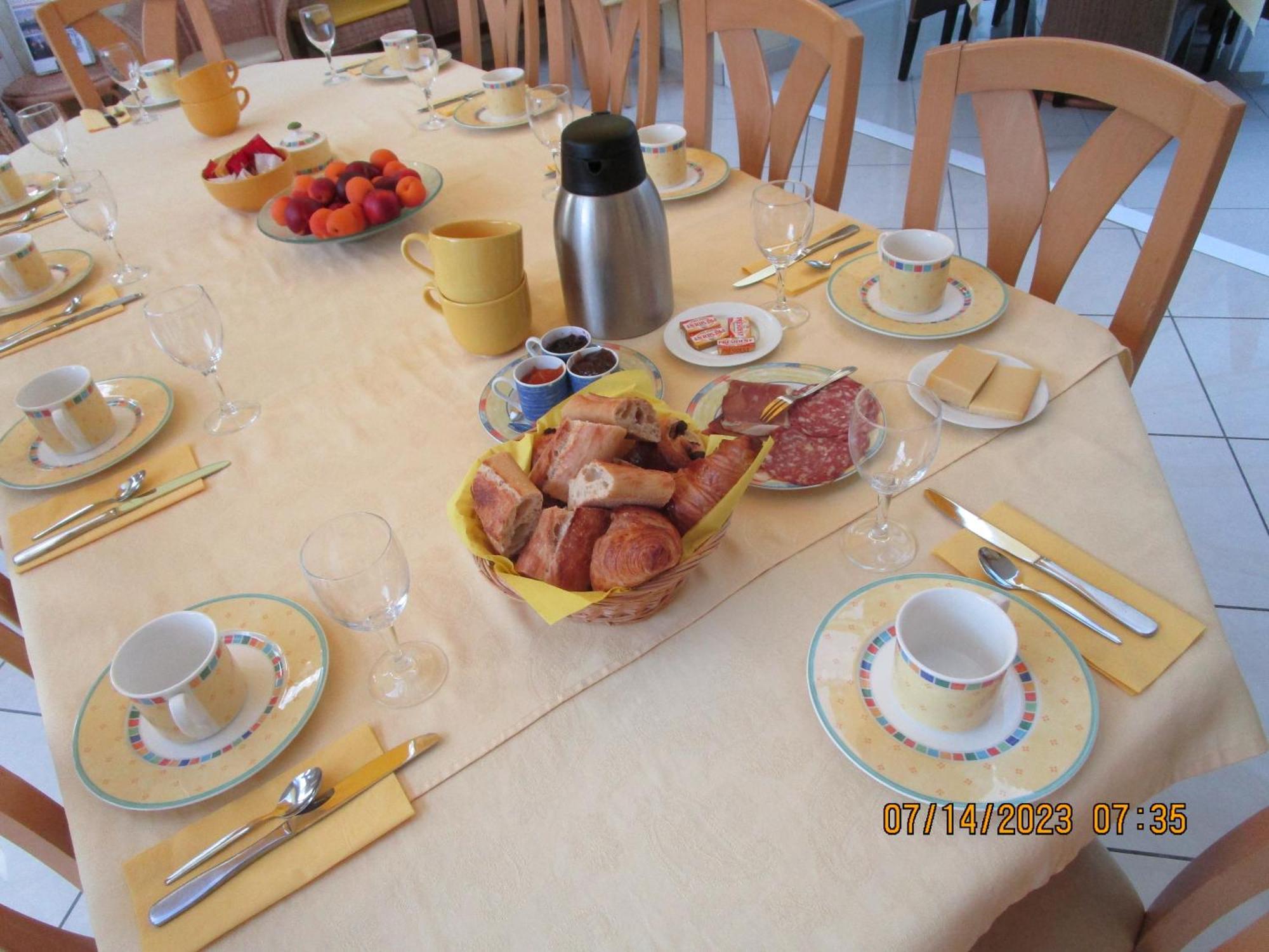Bed and Breakfast Locatlantique Aytré Zewnętrze zdjęcie