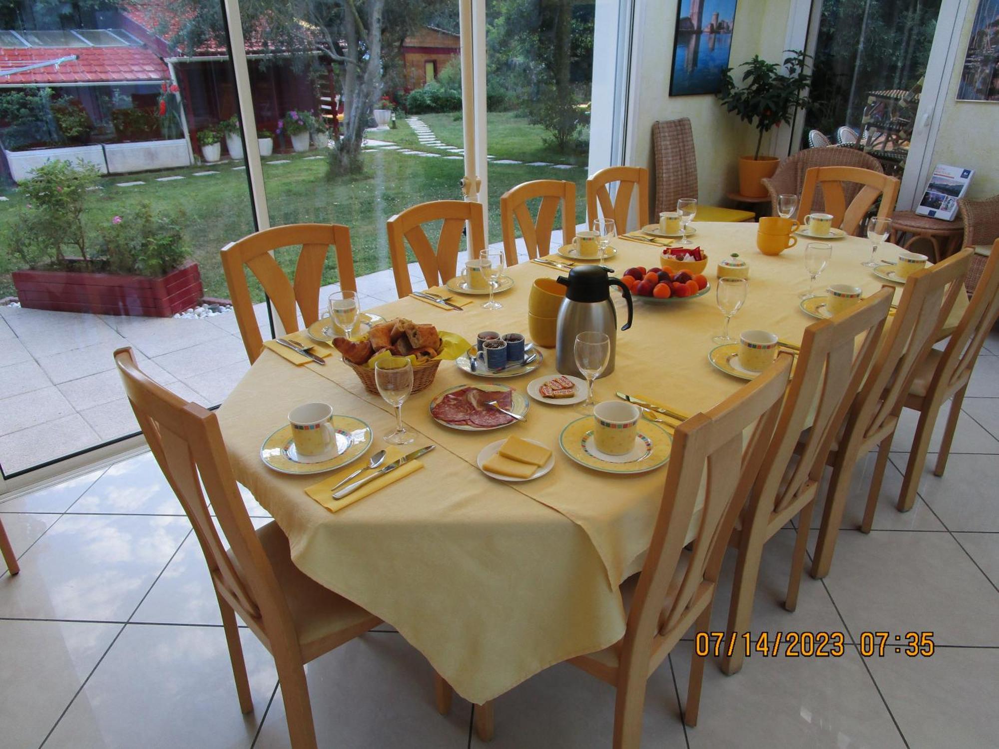 Bed and Breakfast Locatlantique Aytré Zewnętrze zdjęcie