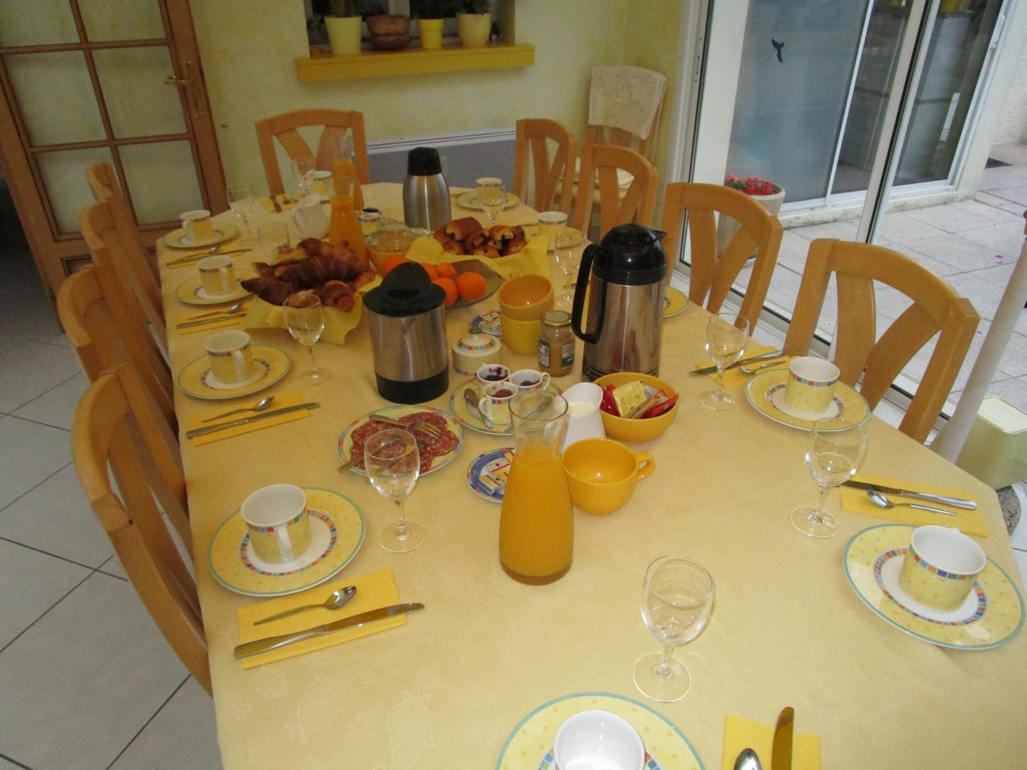 Bed and Breakfast Locatlantique Aytré Zewnętrze zdjęcie
