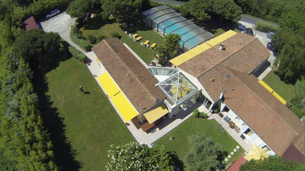 Bed and Breakfast Locatlantique Aytré Zewnętrze zdjęcie