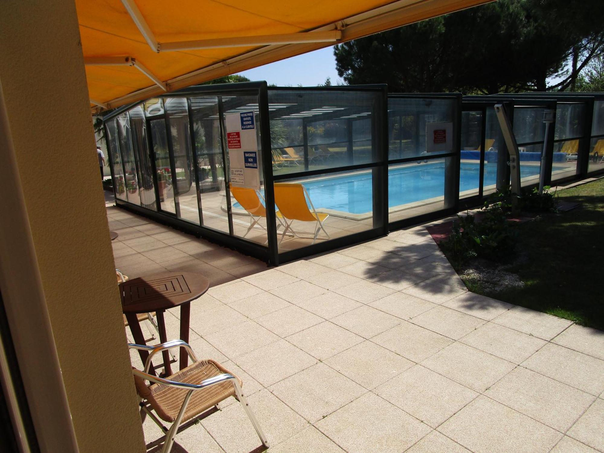 Bed and Breakfast Locatlantique Aytré Zewnętrze zdjęcie